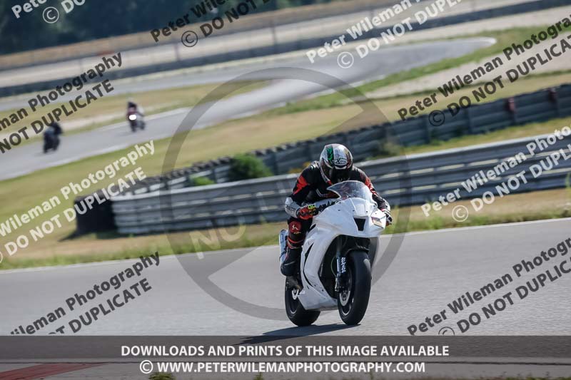 25 to 27th july 2019;Slovakia Ring;event digital images;motorbikes;no limits;peter wileman photography;trackday;trackday digital images